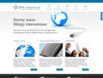 BM COMPUTERS - Słupsk - strony www, projektowanie, tworzenie i pozycjonowanie stron internetowych