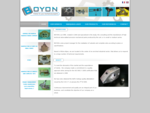Boyon, entreprise de mécanique générale à La Grand Croix dans la Loire (42)