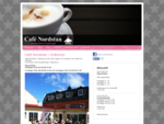 Café Nordstan - Startsida
