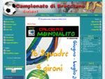 Campionato di Bracciano - sito ufficiale