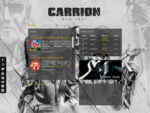 Oficjalna strona zespołu CARRION