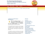 Car Servicing Southampton | Monks Auto Mechanical Services | Hampshire
