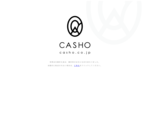 Casho | 嘉匠株式会社