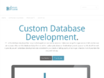 Database Developer-CCL, Custom Database Development Database Solutions Marketing Database ...