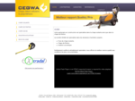 ICegwa - Chapes, béton cellulaire, polyuréthane - Liège -