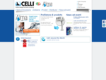 Celli S. p. A. - Impianti di spillatura e refrigerazione