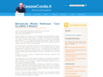 Cesare Corda Blog