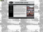 Chapelford Gates