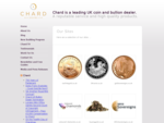 Chard - Gold Bullion coin Diamonds Jewellery