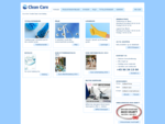 Clean Care AS er totalleverandør indenfor rengøringsartikler.