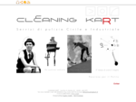 Impresa di pulizia - Asti - Cleaning Kart
