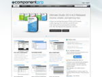 ComponentPro - File Transfer, Reporting, Mail, Zip, and SSO solutions