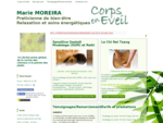 Corps en Eveil est un cabinet de relaxation à La Réunion. Marie Moreira vous y accueille pour di...