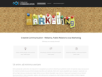 Creative Communication | Strona firmowa Creative
