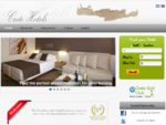 HOTELS in Crete, Hotel, Kriti, Holidays, Travel, Vacation, Reservation, DMC PCO.