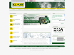 Dab Pumps water pump, Circulators, Submersible motors producer and distributor