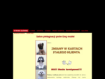Strona domowa Salonu pielęgancji psów DOG MODEL z Malborka