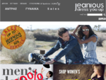 Jeanious | Ανδρικά - Γυναικεία Ρούχα , Πάτρα