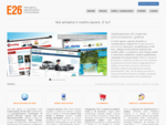 Web agency Napoli - Agenzia grafica - Realizzazione siti web | E26