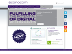 Bienvenue sur le site Econocom  Infogérance, Location parc informatique, conseil et distributio...