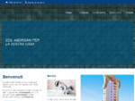 Edil Andrisani materiali per edilizia - Montescaglioso - Visual Site