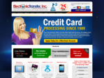 Credit Card Processing | Merchant Services | Merchant Accounts by Electronic Transfer, Inc.