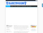 Hurtownia elektryczna Elektrocom posiada w swoim katalogu produktów artykuły elektryczne najwyższej