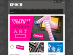Epoch Art Gallery and Framers - Epoch Art Gallery and Framers - Urban and Street Art, Signed ...