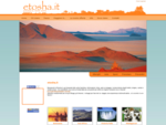 Etosha. it - Voli, auto, hotels, lodges in Namibia