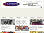 Eurocoppe S. r. l. - Home page -