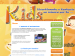 Kids, feste per bambini a roma - Feste per bambini a roma