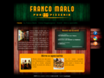 Franco Marlo Pub pizzeria Acquapendente VT - Benvenuti