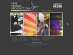 Free Power Production - Agenzia di Animazione e Spettacolo
