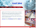 Frost Idea Επαγγελματικά Ψυγεία Εξοπλισμοί Καταστημάτων