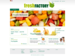 Frische Früchte | Fresh Factory