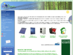 Geopower - Energie rinnovabili Pannelli solari termici e fotovoltaici Caldaie Biomassa ...