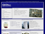 GEOtec - Impianti di allarme antifurto, sistemi di videosorveglianza, rilevazione e spegnimento ...