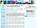 Language Learning | Goethe-Verlag | Learn English and other languages