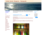 Golden Sands i Bulgarien - Rejseguide