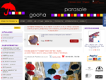 GOOHA - Parasole Poznań - Największa w Polsce oferta detaliczna parasoli. Parasolki damskie. Paras