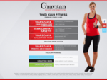 Gravitan to kluby fitness klasy Premium. Karnety już od 79 zł miesięcznie. Siłownia, dwie sale fi