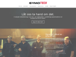 Gymotech | Helhetslösningar för er industri