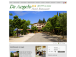 Assisi Hotel Ristorante Da Angelo Assisi in Umbria Italy. Ristorante, Albergo in Assisi Italy