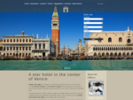 Hotel Palazzo del Giglio Venice hotels | Official Site | four 4 star hotel Venice Italy