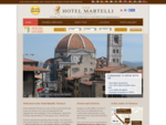 Hotel Martelli Florence - Official Site - Florence Hotel