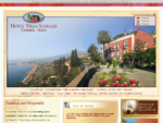Taormina hotel Villa Schuler | Official Site | hotels in Taormina | hotels Sicily Italy