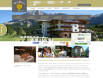 Family Hotel Trentino Alto Adige - Hotel Vienna San Martino di Castrozza