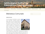 Istituzione Culturale ed Educativa Castiglionese