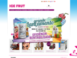 IceFrut Gelados Soft, Granizados, máquinas, mini-máquinas e acessórios, Máquinas Granizadoras, ...