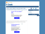 Geek News su web 2. 0, Android, iPhone, modifica foto online